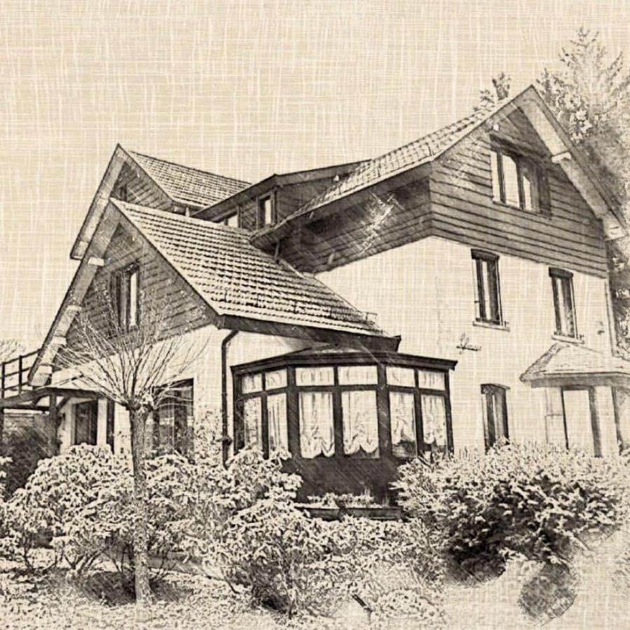 Villa Sylvania スパ エクステリア 写真